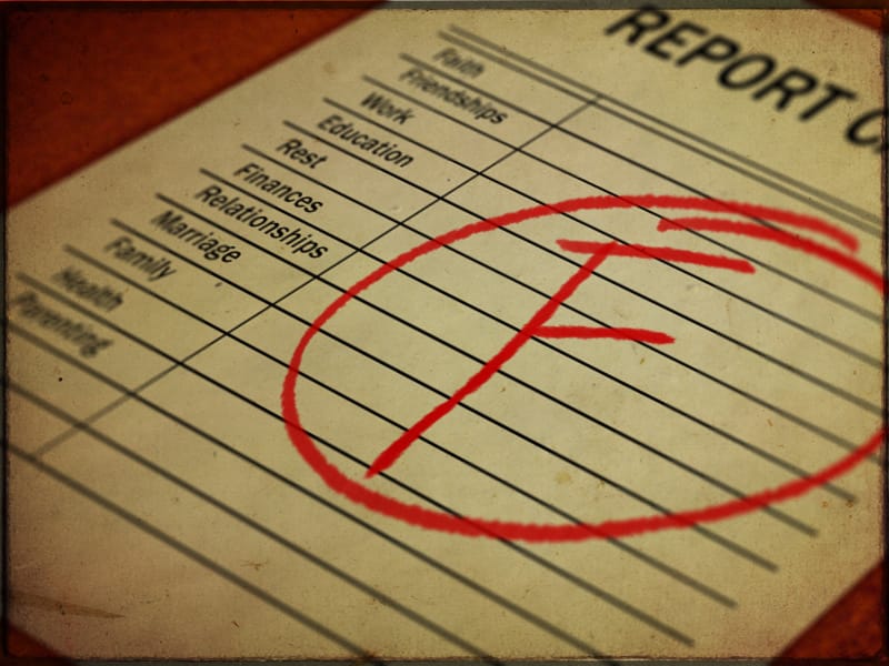 Report card