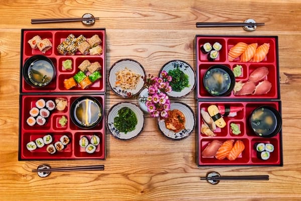 The Bento Method with Things and Obsidian