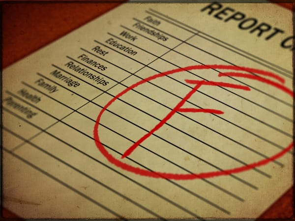 Report card